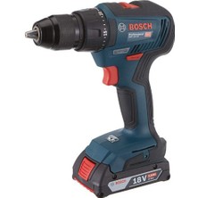 Xnews Kömürsüz Akülü Delme Vidalama Gsr 18V-50 + 2 x 2 Ah
