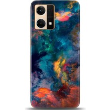 Phone Kılıf Oppo Reno 7 Kılıf Hd Baskılı Kılıf - Followed Institution 0114