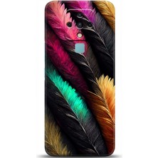 Tecno Camon 16 Kılıf Hd Baskılı Kılıf - Followed Institution 0671