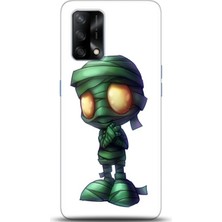 Phone Kılıf Oppo A74 4g Kılıf Hd Baskılı Kılıf - Followed Institution 0311