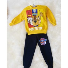 Lolipop Kids Store Paw Patrol Eşofman Takımı