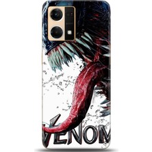 Phone Kılıf Oppo Reno 7 Kılıf Hd Baskılı Kılıf - Followed Institution 0568