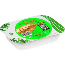 Vegan Gurme Food Vegan Ispanaklı Kalem Böreği 500 gr
