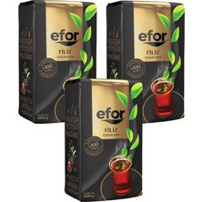 Efor Filiz Çay 3 x 1 kg