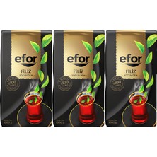 Efor Filiz Çay 3 x 1 kg