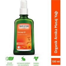 Weleda Arnika Masaj Yağı 100ml