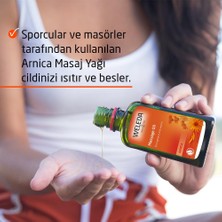 Weleda Arnika Masaj Yağı 100ml