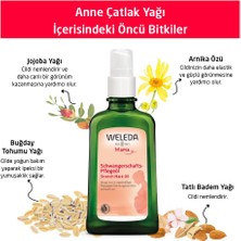 Weleda Anne Bakım Yağı 100 ml