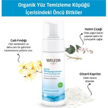 Weleda Organik Yüz Temizleme Köpüğü 150ml