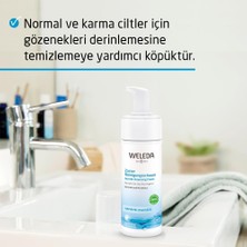 Weleda Organik Yüz Temizleme Köpüğü 150ml