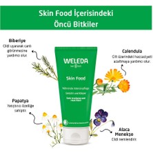 Weleda Skin Food Nemlendirici ve Besleyici Organik Bakım Kremi 75ml - Çok Kuru ve Kuru Ciltler için