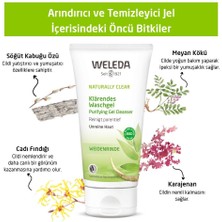 Weleda Naturally Clear Organik Arındırıcı Temizleyici Jel 100ml