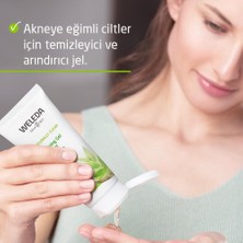 Weleda Naturally Clear Organik Arındırıcı Temizleyici Jel 100ml