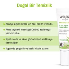 Weleda Naturally Clear Organik Bakım Kremi 10ML