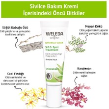 Weleda Naturally Clear Organik Bakım Kremi 10ML