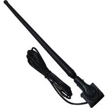 YES YES-130 Jop Oluk Anten 25.5cm Siyah