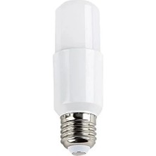Cata CT-4091 8W 220V E27 Duylu LED Buji Ampul Günışığı 5 Adet