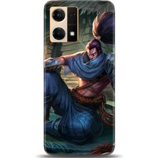 Phone Kılıf Oppo Reno 7 Kılıf Hd Baskılı Kılıf - Followed Institution 0360