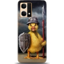 Oppo Reno 7 Kılıf Hd Baskılı Kılıf - Followed Institution 0369