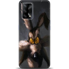 Oppo A74 4g Kılıf Hd Baskılı Kılıf - Followed Institution 0290