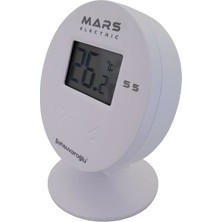 Mars S5 Kablosuz Dijital Oda