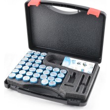 Jr Ready ST5171 Positioner Kit: 36 Pcs M22520/2 Positioners
