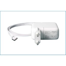 Fast Apple/magsafe 2 14.85V 3.05A 45 Watt Magnetic Adaptör