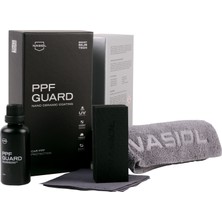 Nasiol Ppfguard Araç Boya Koruma Filmi (Ppf) Için Nano Seramik Kaplama-50 Ml-1,5 Yıl Etkili