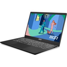 MSI MODERN 15 B12MO-624XTR Intel Core i5 1235U 8GB 512GB SSD Freedos 15.6" FHD Taşınabilir Bilgisayar