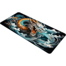 Helixsun Mouse Pad Büyük Boy Gaming Oyuncu Xl 70X30 cm Apalala