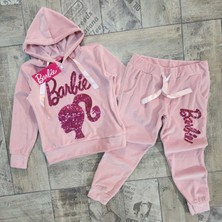 Lolipop Kids Store Kadife Barbie Takım