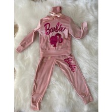 Lolipop Kids Store Kadife Barbie Takım