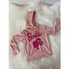 Lolipop Kids Store Kadife Barbie Takım