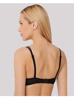 Calvin Klein Kadın Calvin Klein Push Up Destekli Kadın Sütyen 000QF6345E