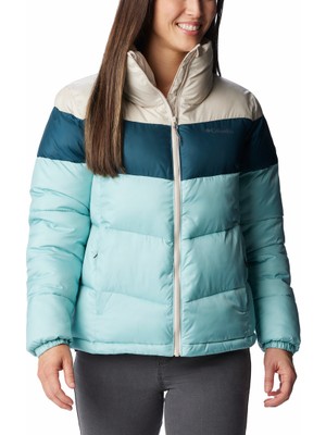 Columbia Puffect Color Blocked Kadın Mont