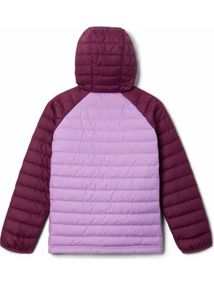 Columbia Powder Lite Girls Çocuk Mont