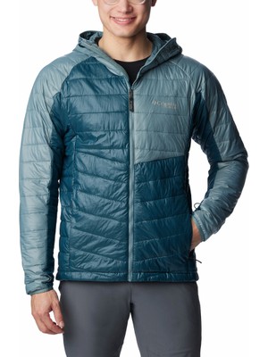 Columbia Platinum Peak Hooded Erkek Mont
