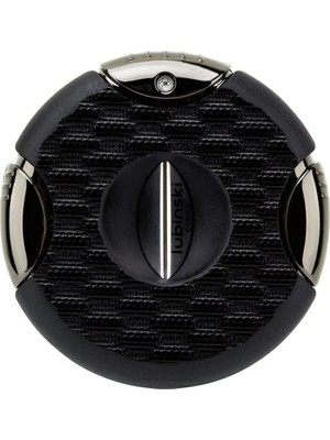 Lubinski Yuvarlak Puro Kesici V-Cut Black (60RING)