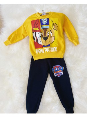 Lolipop Kids Store Paw Patrol Eşofman Takımı