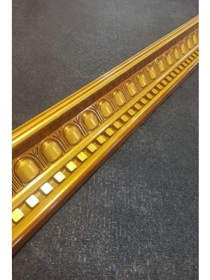 Deco Market Kahve E. Saray Tavan Kartonpiyer 13 cm