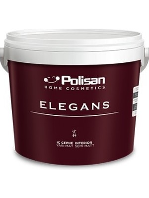 Polisan Elegans İç Cephe Boya