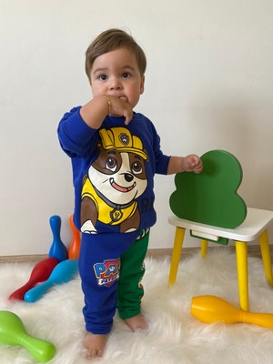 Lolipop Kids Store Paw Petrol Eşofman Takımı