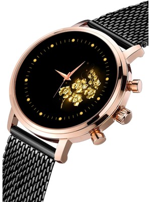 Stony Kadın Kol Saati Hediye Bayan Kol Saati