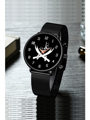 Stony Zulfikar Erkek Kol Saati