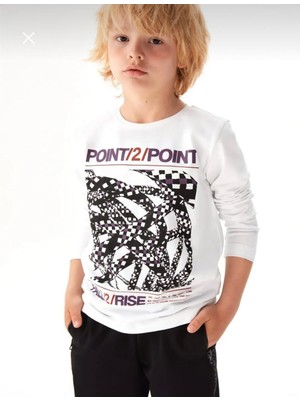 Nk Kids Erkek Çocuk Sarmal Body