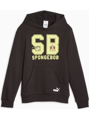 Puma x Spongebob Çocuk Sweatshirt 62221301