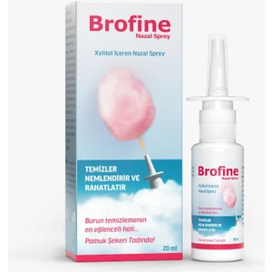 Nazal Burun Spreyi 20 ml