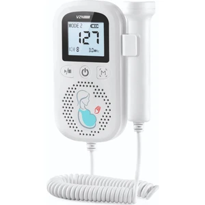 Fetal Doppler Anne Karnı Bebek Sağlığı Jkzt-01