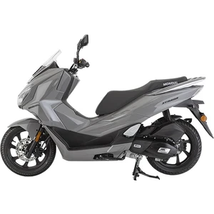 125 Strada Motorsiklet Gri
