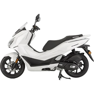 125 Strada Motorsiklet Beyaz 2025 MODEL